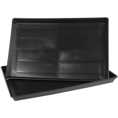 Durable plastic dog crate - plastic,