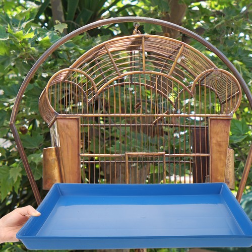 Durable plastic dog crate - plastic,