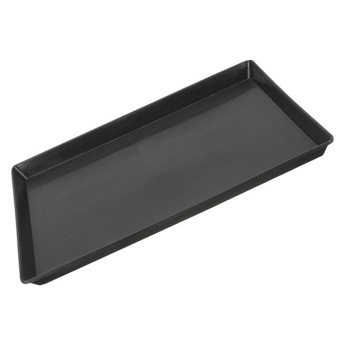 Versatile black abs - dog, crate