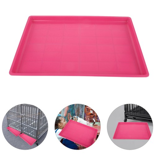 Reusable pink dog - reusable,