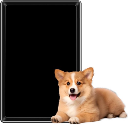 Replacement black plastic - replacement,