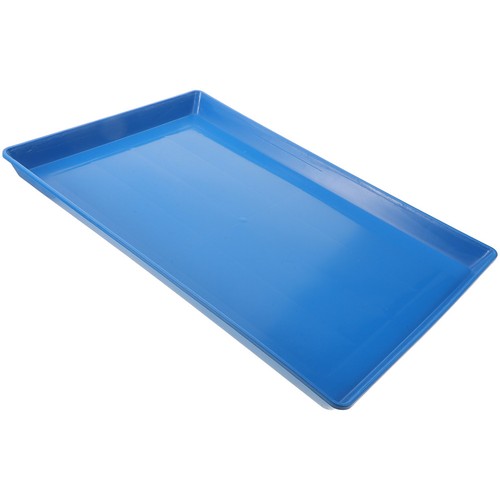 Blue durable plastic - durable, dog