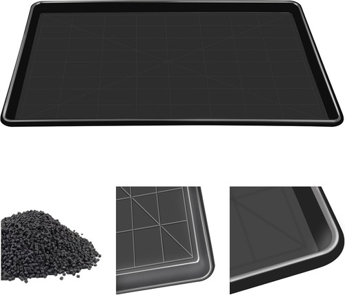 Black replacement dog crate - dog,