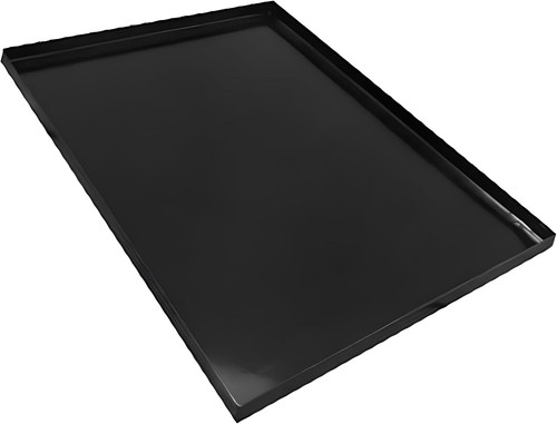 Replacement black galvanised - black,