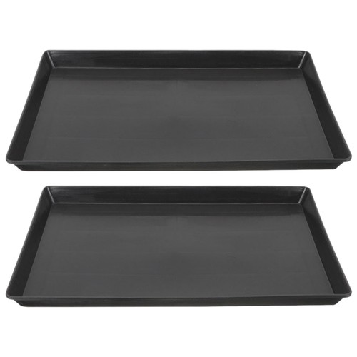 Reusable black abs dog crate - reusable,