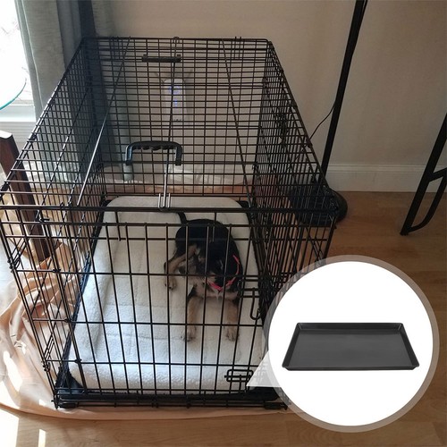 Black abs reusable dog - abs,