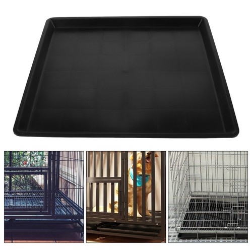 Reusable plastic dog crate - dog,