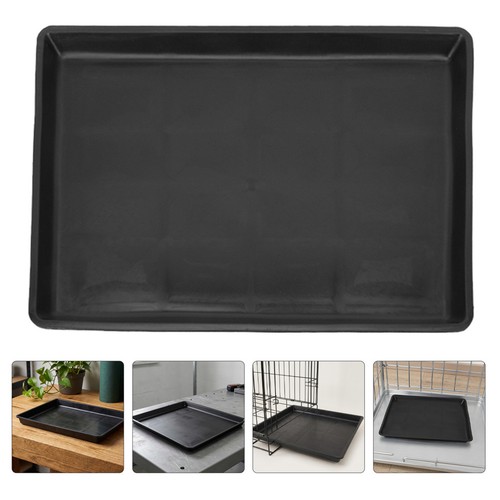 Durable black dog crate - durable,